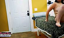 busty trinity and jackie deepthroat cock