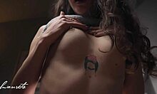 Want deep throat fucking with cum in your throat?