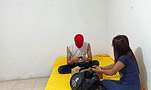 Best friend delivers torso for intense daily masturbation sessions