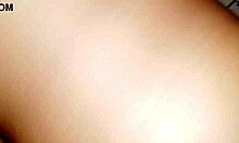 gym partner's tight shaved pussy bent over for doggystyle