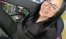 What The Fuck Is This Girl She Seems To Want A Cock