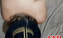 minha vaqueira dando o rabo de quatro