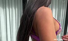 Sex In The Pool With Esperanza Gomez