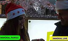 Mina Von D Finds New Holiday Fun In Budapest