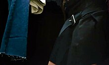 POV - Sponsor of TikToker engages in ass licking, jerk off instructions, creampie, and anal toys play