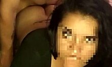 Andaba Caliente y Me Terminé Cogiendo Enfrente de Mi Cornudo