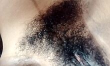 Pregnant stepmom desires creampie from young guy