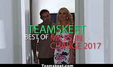 Teamskeet Highlights 2017 Milfs Taking Charge In Intense Encounters With Cumshots And More