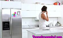 Teen 18+ Blonde Craves Intense Pov Creampie With Hardcore Fucking And Young Pussy Action