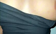 Hot desi girl in homemade costume