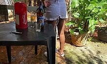 Velho De 60 Anos Safado Fode Uma Garota Num Bar