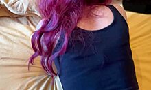 Fucked Her While She Played!