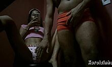 Filipina influencer Karolzinha gets intense reality play with Leo Ogro22