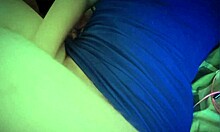 Stepdaughter says, penetrate my narrow pussy until you leave milk, old stepfather!