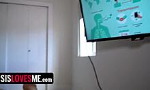 I crave eating out my stepsibling during this quarantine lockdown