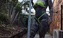 Micro Bikini Twerking And Pole Dancing Melody Radford Leaked