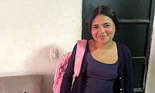 Mi Hermanastra Llega De Viaje Y Me Gusta Como Se Ve Ahora Con Sus Tits Y Ass