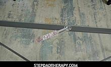 Stepdadtherapy - Teen 18+ Redhead Step Daughter Sidra Sage Family Fucked By Step Dad Pov.