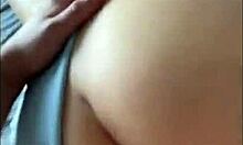 I fucked my best friend's wife, worshiping her big fat ass in our homemade session