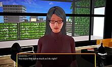 My new family plays an erotic game with big surprises