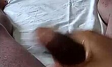 How does this big dick feel in your hands?