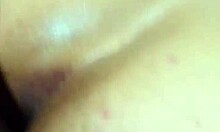 Prostitute Brunette Bent Over For Intense Ass Fucking And Anal