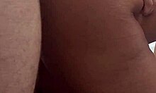 mi estudiante ni cuenta se dio de que la grabo cuando me la cojo por el culo