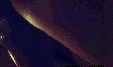 Young boy fucks mature lady in sauna!