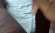 How does this big dick feel in your hands?