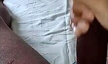 How does this big dick feel in your hands?