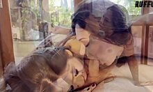 friends fuck the fat neighbor - ana rothbard & elo cardone