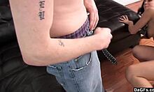 dagfs - teen alyssa reece in bikini gets wet after motorbike ride, ready for blowjob and riding 😈