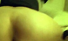 Sexmex debut angelica marin with tits ass quickie blowjob.