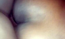 Ebony Teen 18+ Fucks Big Black Cock Monster