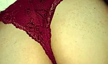 Wife's Ass Filled With Milk By Husband's Friend In Dorm