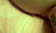 bbw housewife real ameture close-up session