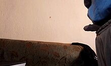 Maluma- mostrando mi verga tranquilo