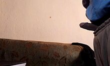 Maluma- mostrando mi verga tranquilo