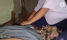 Hot Indian Desi Step Brother In Law And Sister In Law Hot Sex!