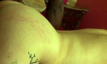 Sparky Sin Claire's tight ass fucked by black stud