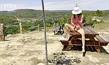 chloe amour invites bobby for secret booty call doggystyle