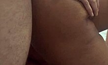 mi estudiante ni cuenta se dio de que la grabo cuando me la cojo por el culo