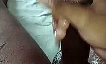 How does this big dick feel in your hands?