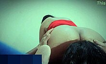 No mames, I fucked my Mexican stepmom again with hardcore anal