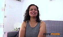chubby latina mommy with big tits desperate for deepthroat fucking