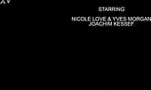 nicole love is back for some kinky fun