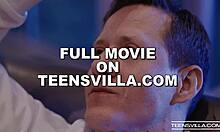 feeling so emotional watching this taboo scene with petite girls