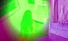 Stranger Enters Women's Bathroom At Disco