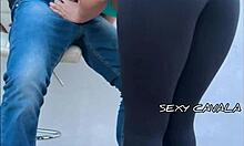 Brazilian Hires for Blowjob but Gets Fucked