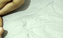 Friend licks ass and fucks nicely, cumming inside